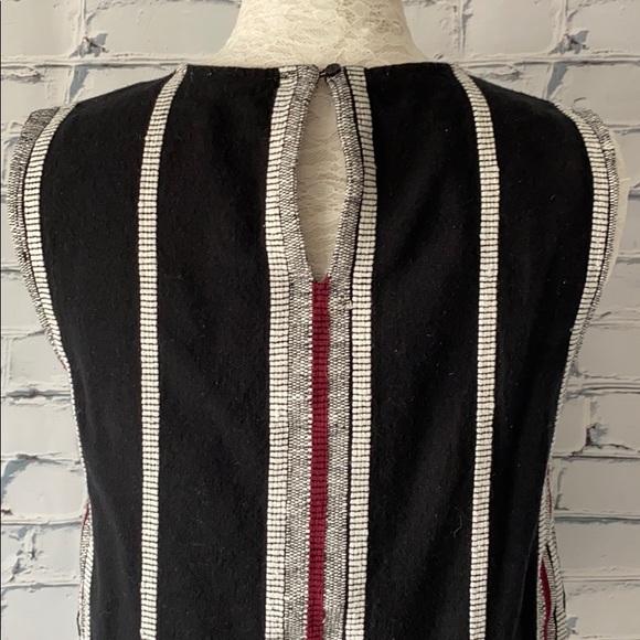 Canvas Frayed Top - Picture 3 of 5